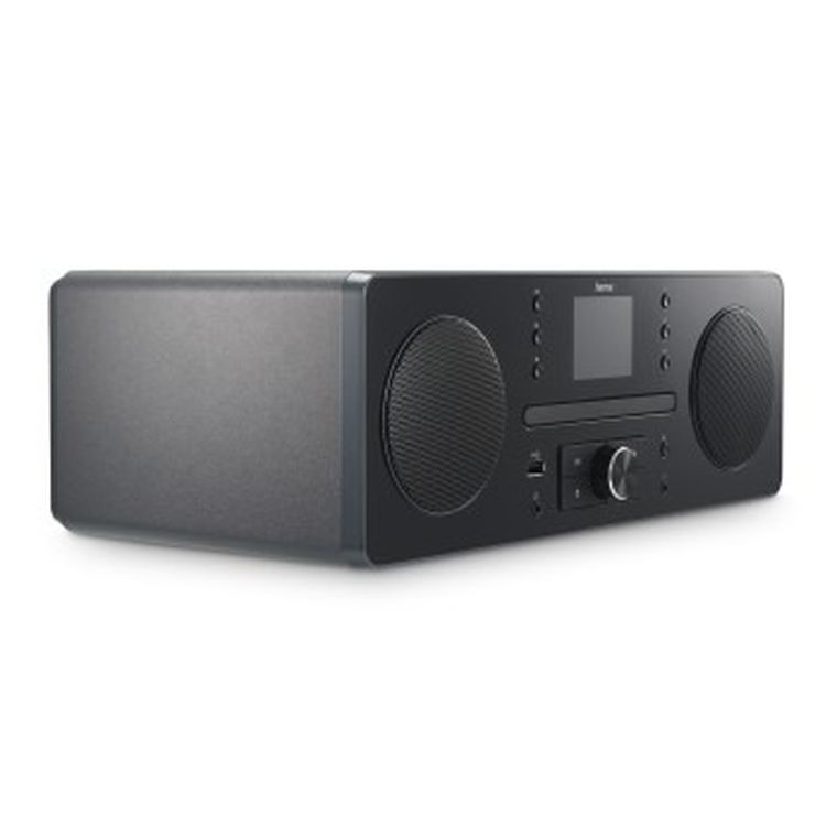 Hama, radio cyfrowe i internetowe z dab/dab+ fm, cd/mp3, bluetooth