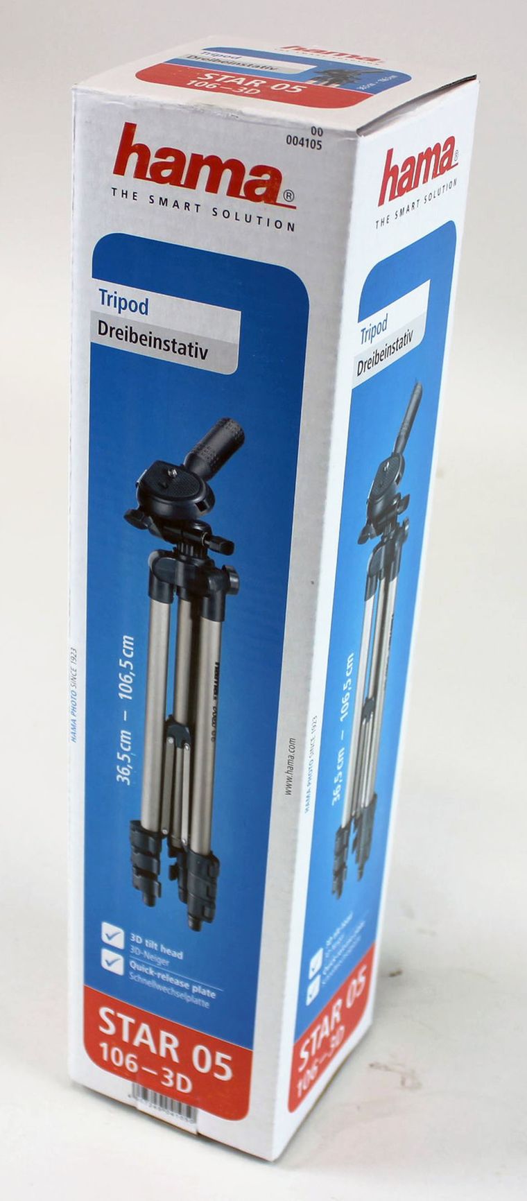 Hama, Star 5, statyw