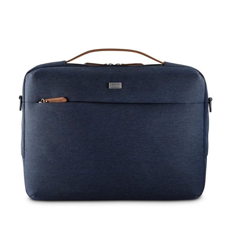 Hama, torba do laptopa casual 133''-14.1'', granatowa