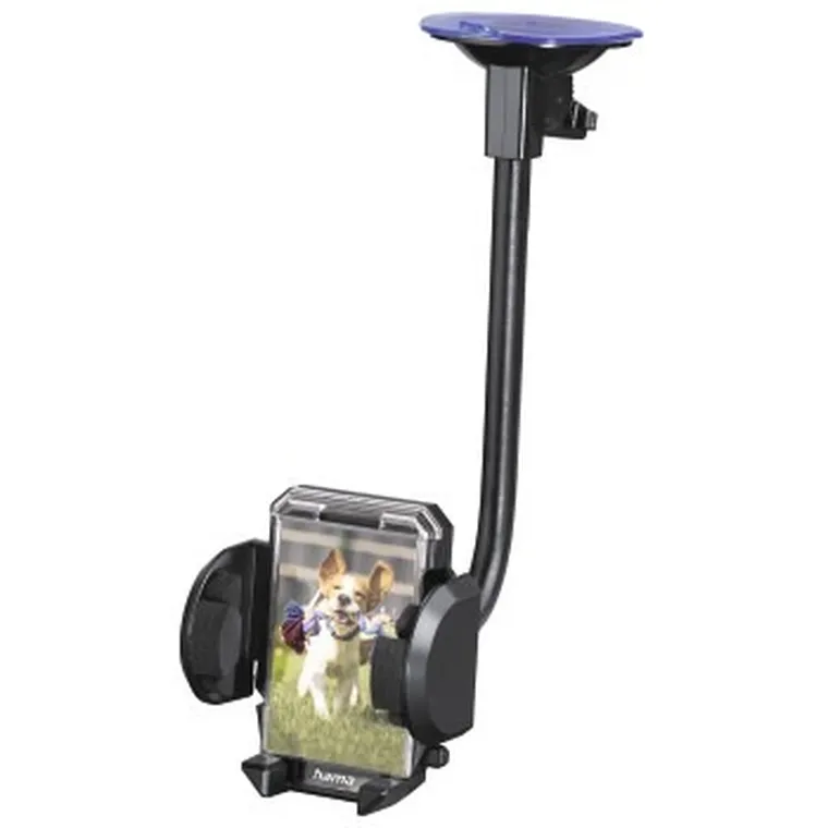 Hama, uchwyt samochodowy na telefon, na przyssawkę, uniwersalny do smartfonów