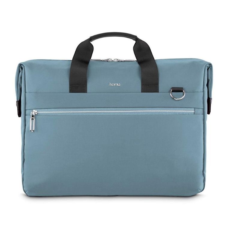 Hama, Ultimate, torba na laptopa, 34–36 cm, 13,3–14,1", niebieska