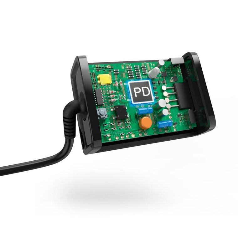 Hama, zasilacz uniwersalny do notebooka USB-C