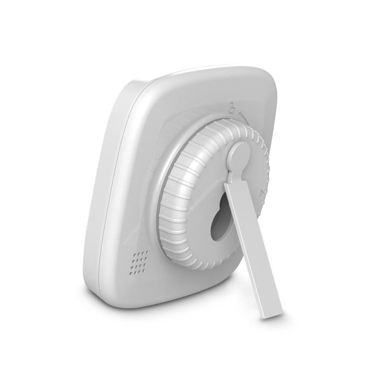 Hama, zegar elektroniczny, cyprus, łaziennkowy na ścianę