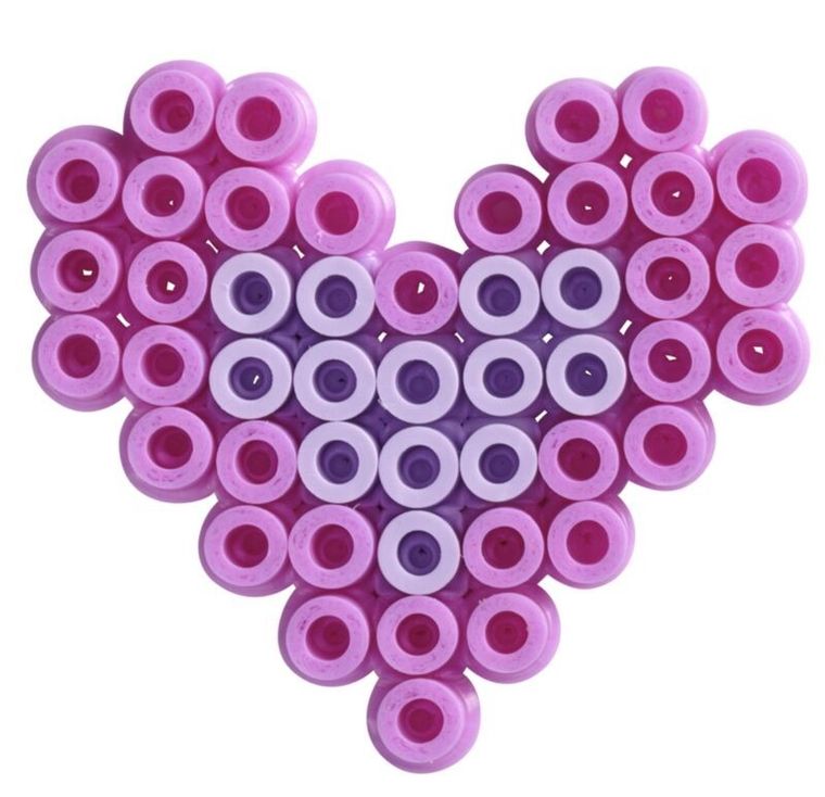 Hama, zestaw: koraliki do prasowania + plansza, księżniczka i syrenka