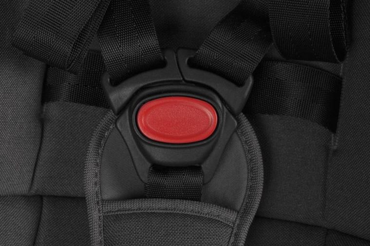 Hamax, wkładka dla małych dzieci, grey