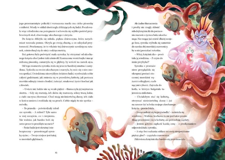 Hans Christian Andersen. Najpiękniejsze baśnie