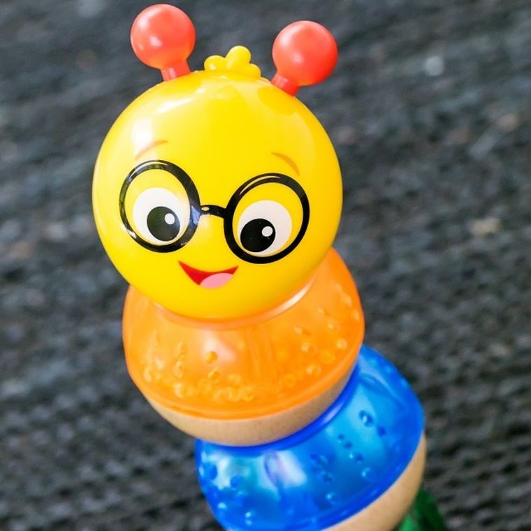 Hape, Baby Einstein, balansująca gąsienica