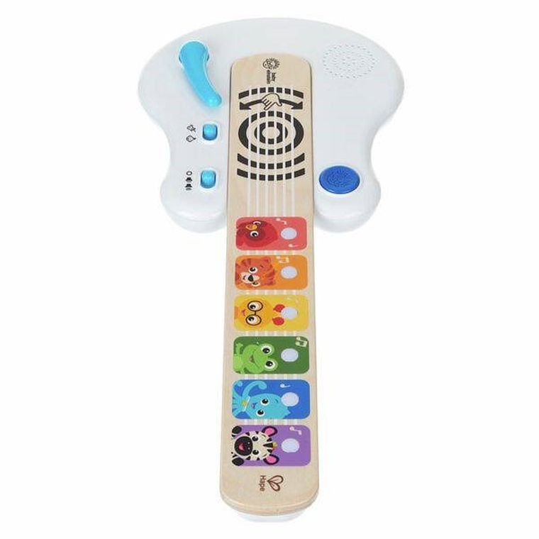 Hape, Baby Einstein, Magiczna dotykowa gitara, zabawka muzyczna
