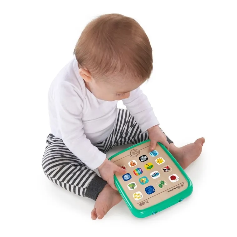 Hape, Baby Einstein, Magiczny dotykowy tablet, zabawka interaktywna