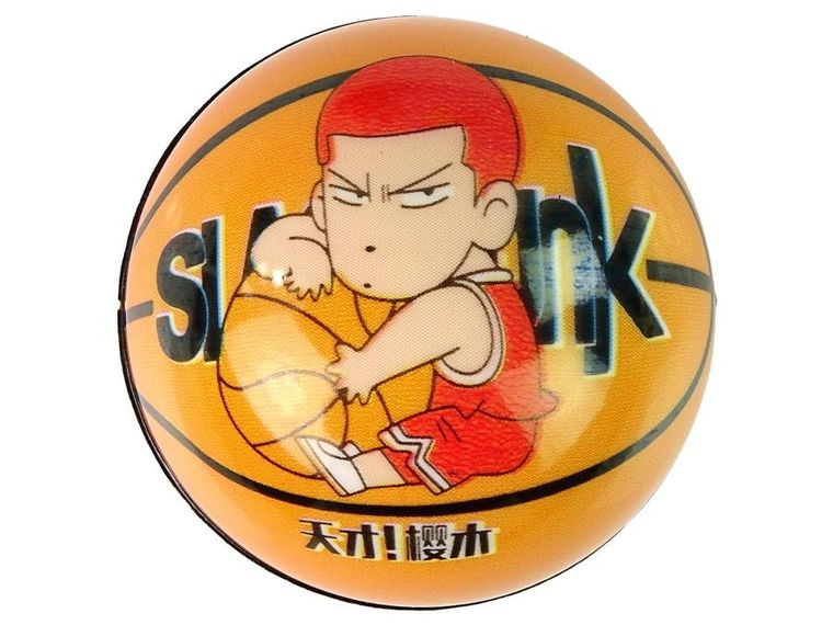 Hapu, piłeczka miękka, 7 cm, 1 szt.