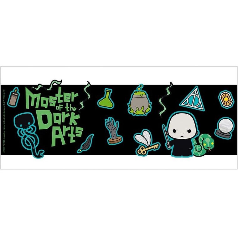 Harry Potter, Chibi Voldemort, kubek