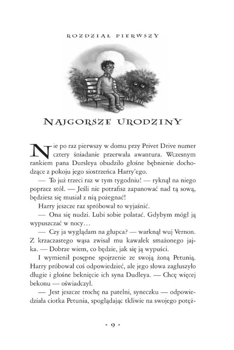 Harry Potter i Komnata Tajemnic