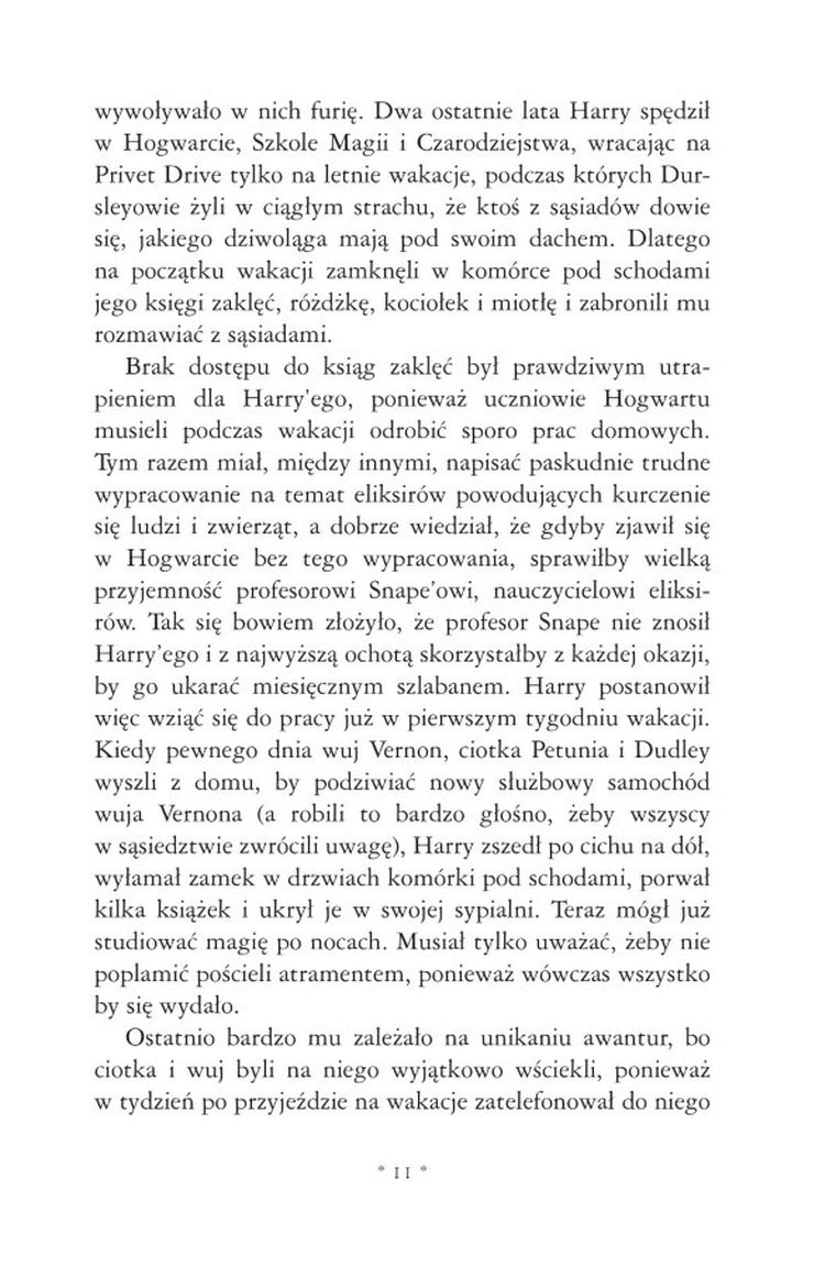 Harry Potter i Więzień Azkabanu