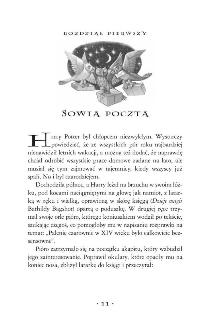 Harry Potter i więzień Azkabanu