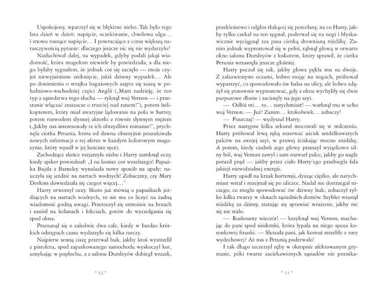 Harry Potter i Zakon Feniksa