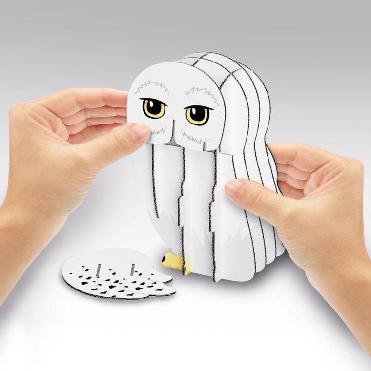 Harry Potter, Maker Kitz, Hedwiga, zestaw kreatywny