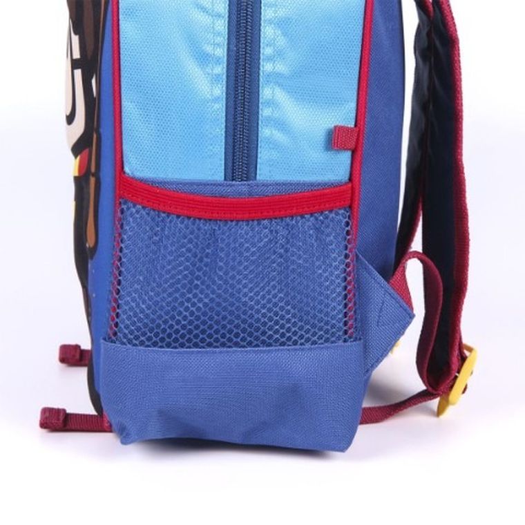 Harry Potter, plecak 3D dla przedszkolaka, z butelką