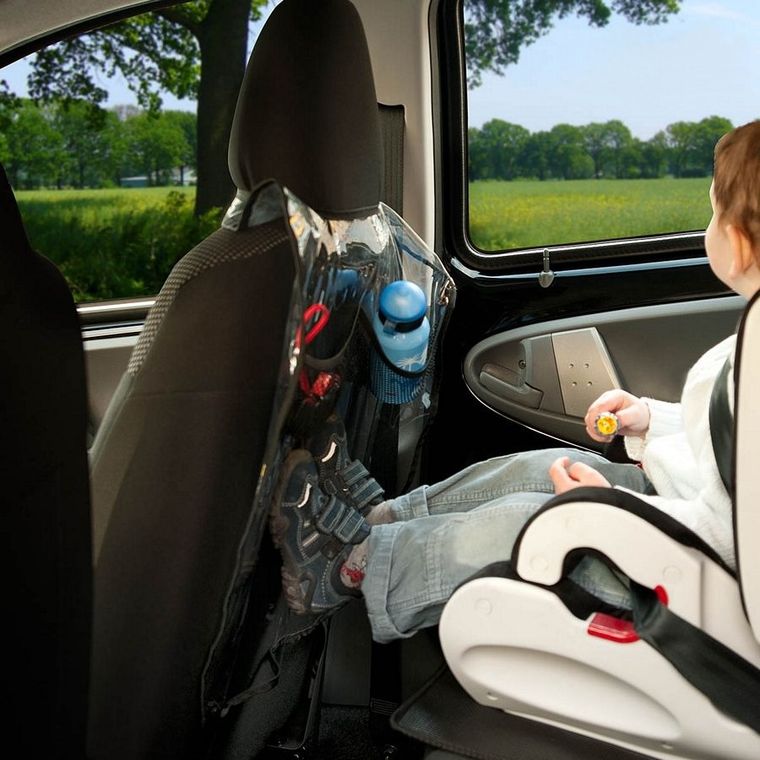 Hauck, ochraniacz na fotel, Cover Me