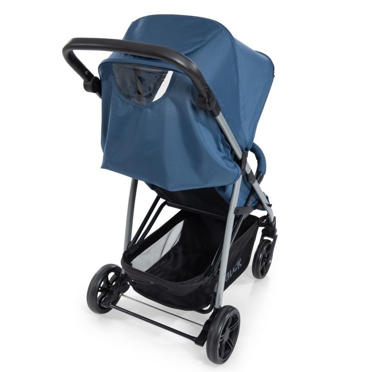 Hauck, Rapid 4, wózek spacerowy, Denim/Grey