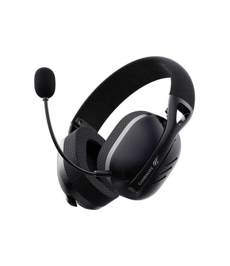 Havit, Fuxi-H3, słuchawki gamingowe, czarny