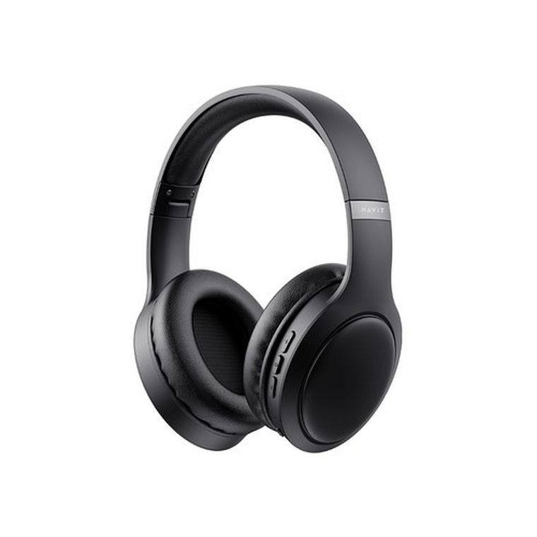Havit, H630BT, słuchawki bluetooth, czarne
