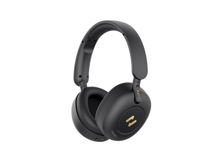 Havit, H655BT PRO, słuchawki bluetooth, czarne