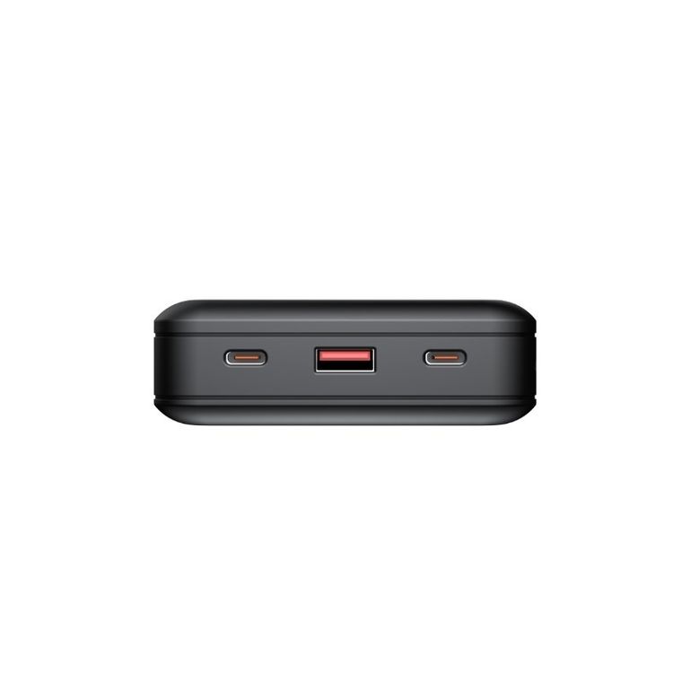 Havit, powerbank, 20000mAh, czarny