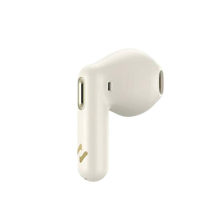 Havit, TW905, bezprzewodowe słuchawki, beżowy