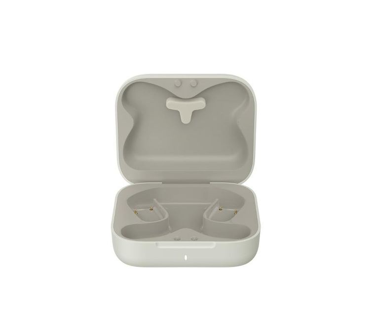 Havit, TWS OWS902, słuchawki bezprzewodowe, szary