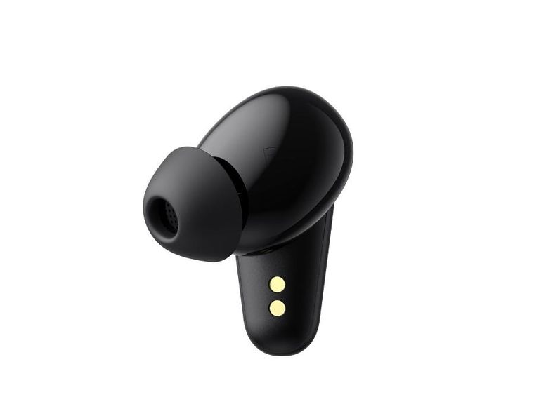 Havit, TWS TW915E, słuchawki bezprzewodowe, czarny