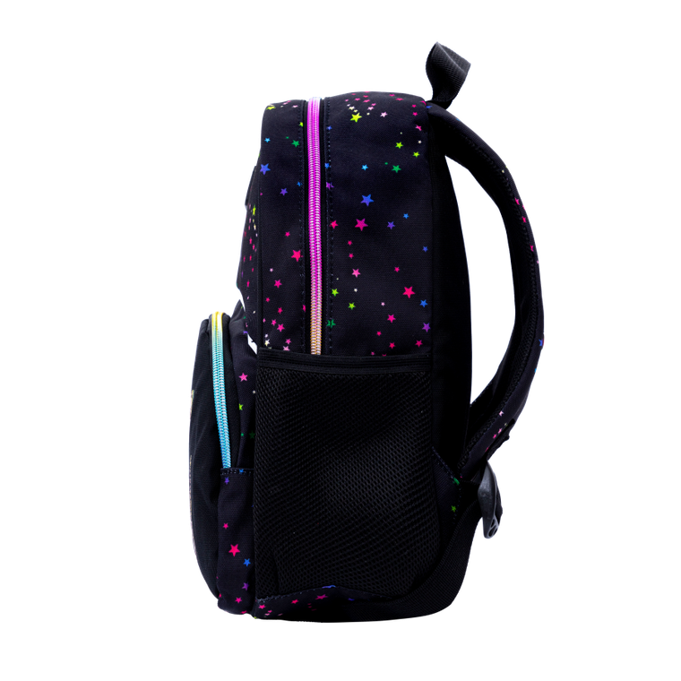 Head, Golden Effect, plecak dla przedszkolaka, Rainbow Kitty