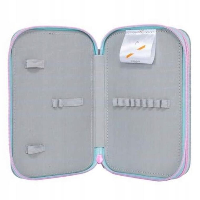 Head, piórnik rozkładany, podwójny, Meow