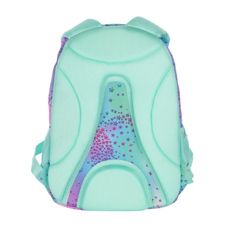 Head, plecak szkolny, 3-komorowy, Kitty Ombre