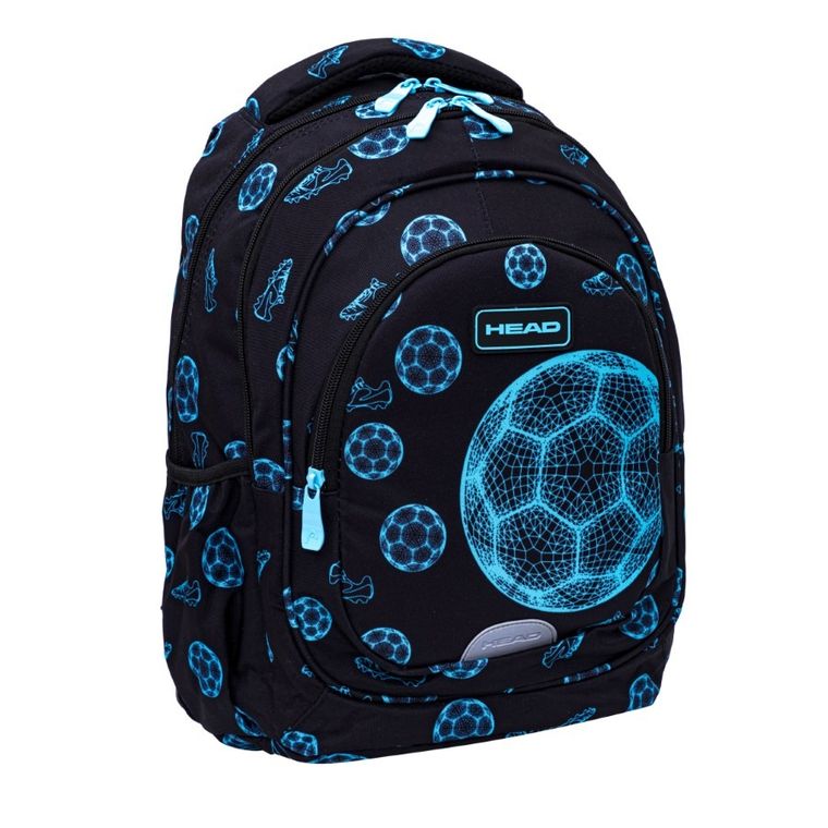 Head, plecak szkolny, Football Fan