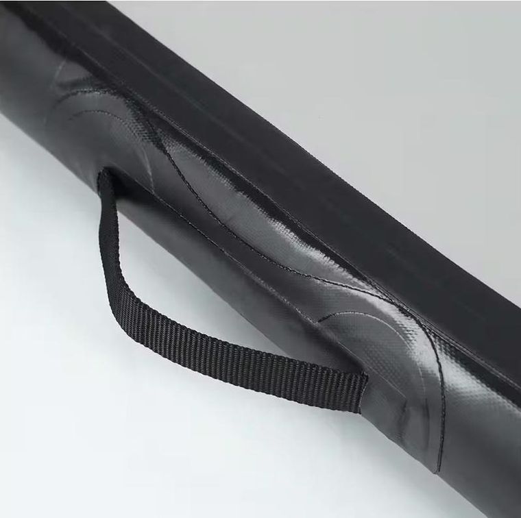 Hedo, airtrack, materac gimnastyczny, ścieżka, czarny, 400-100-20 cm