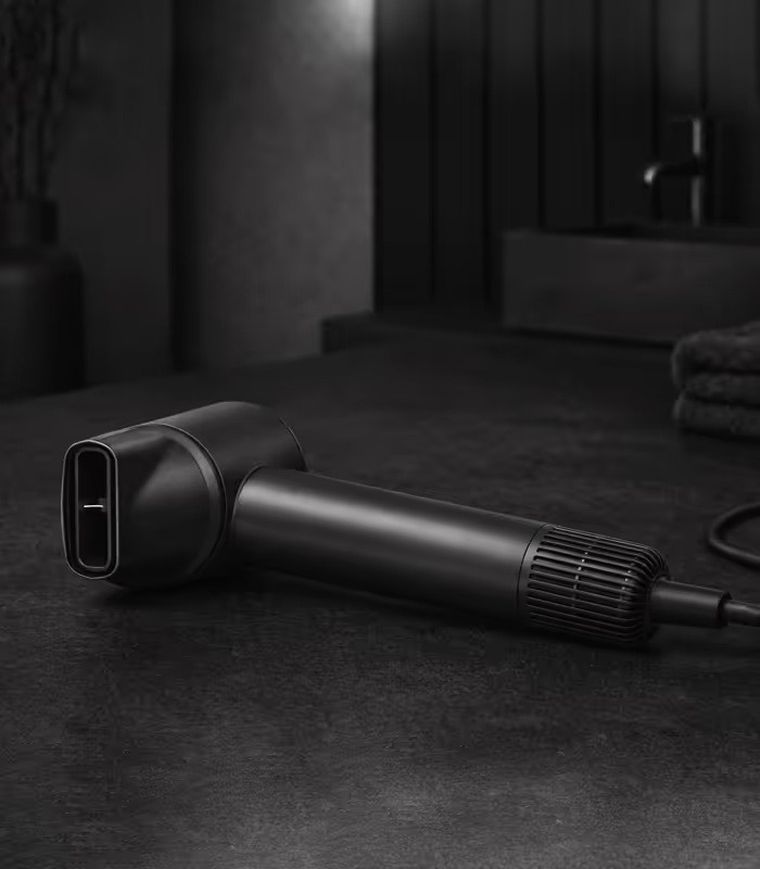 Hedo, suszarka do włosów 5w1, czarna