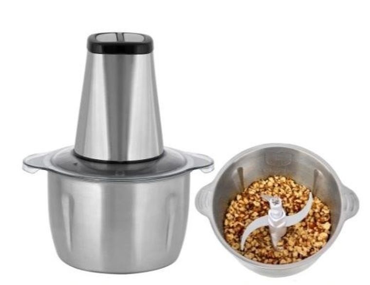 Heinrich's, rozdrabniacz