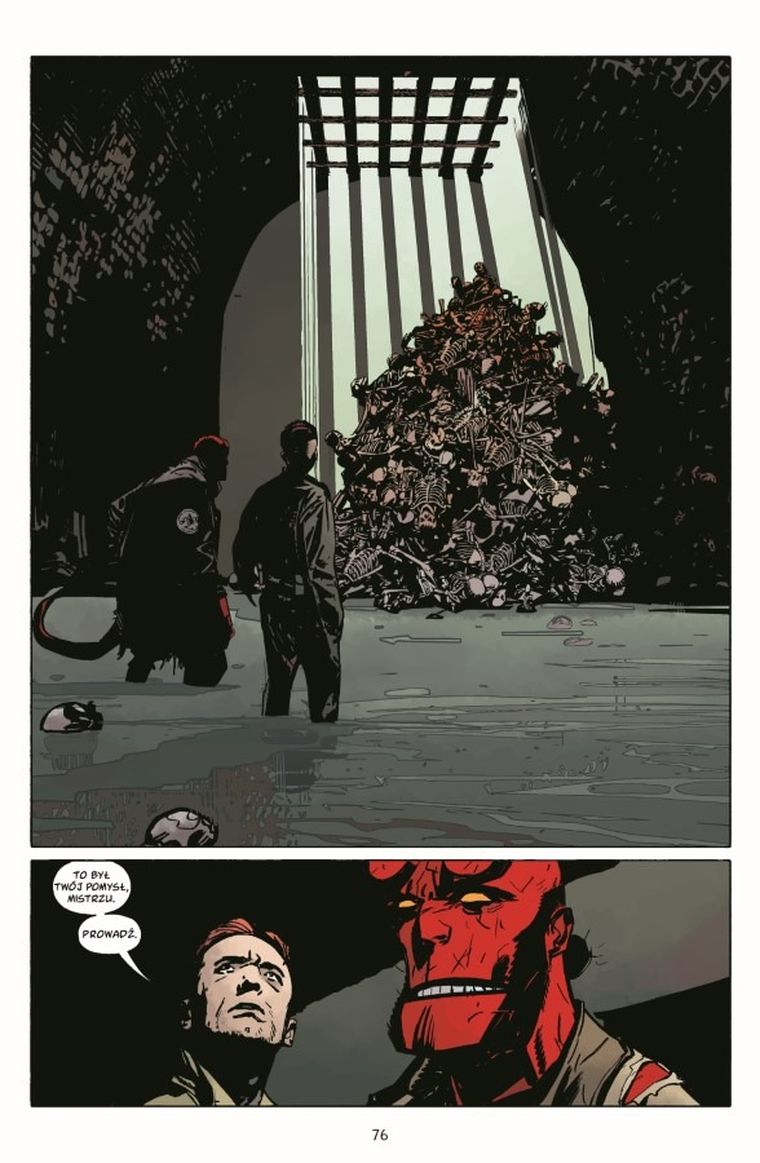 Hellboy i BBPO 1952-1954. Tom 1