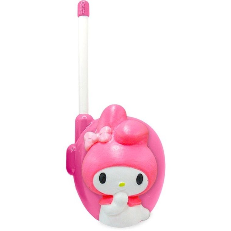 Hello Kitty, krótkofalówki walkie-talkie, 50m
