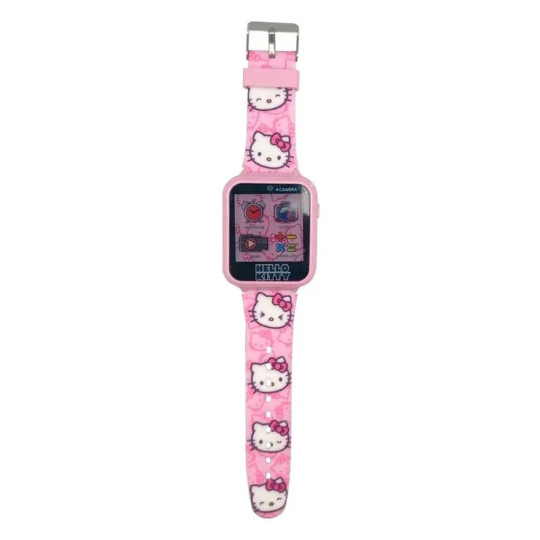 Hello Kitty, smartwatch, 10 funkcji
