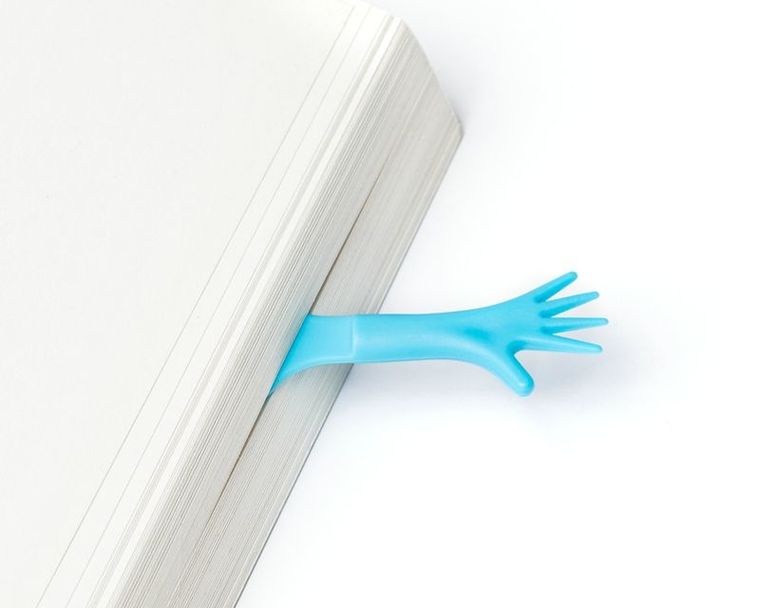 Help me, zakładki do książek