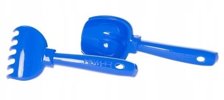 Hemar Family, akcesoria do piasku, 6 elementów