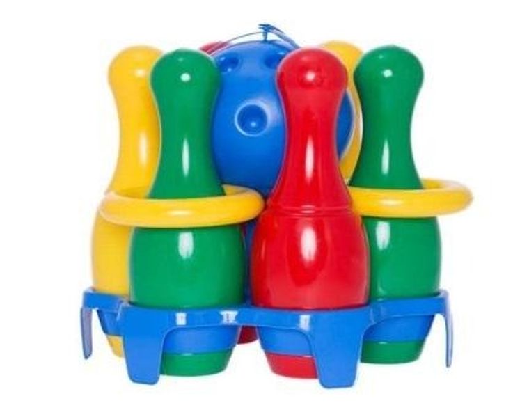 Hemar Family, zestaw do gry w kręgle