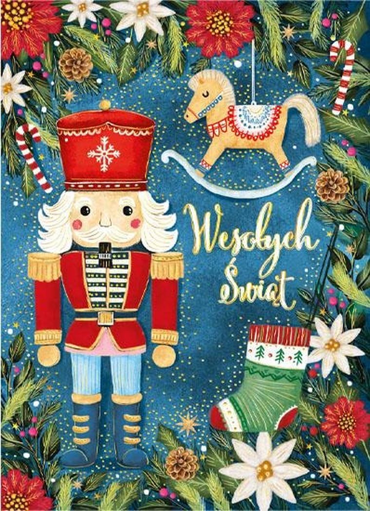 Henry, karnet B6, Boże Narodzenie, Żołnierzyk