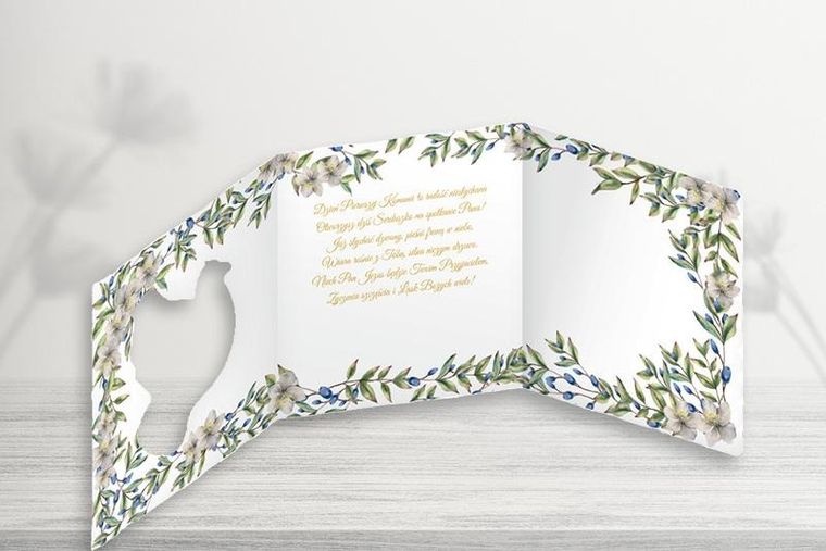 Henry, karnet, gołąb z mertą