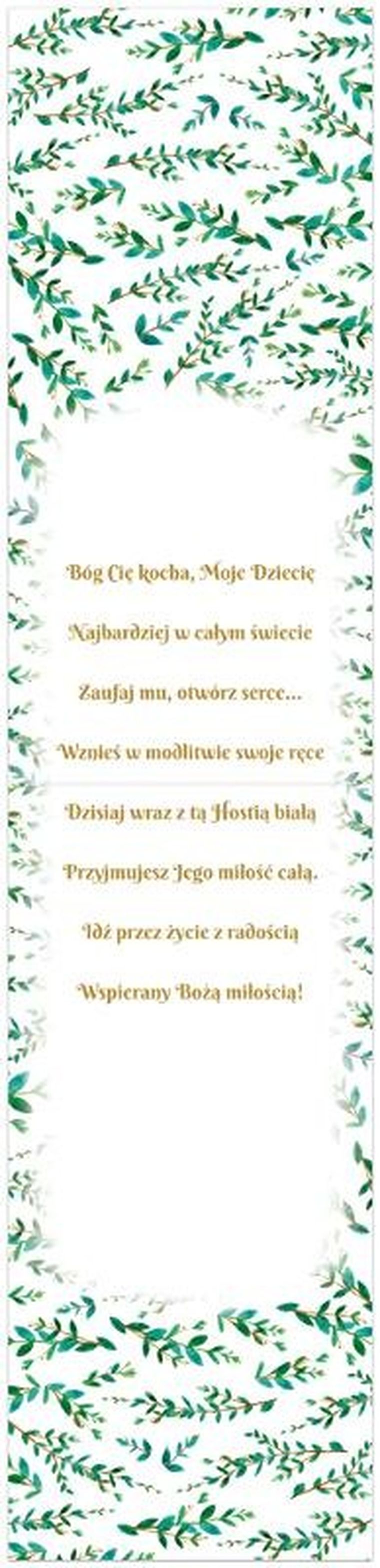 Henry, karnet, liście