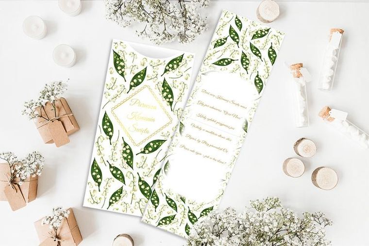 Henry, karnet, niezapominajki