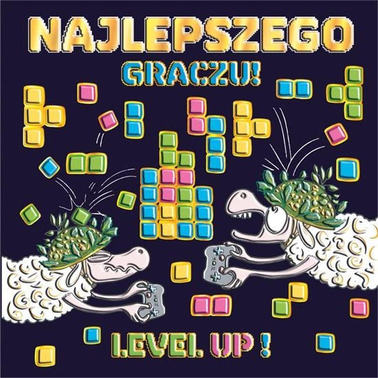 Henry, karnet z kopertą, 15-15 cm, gra on-line