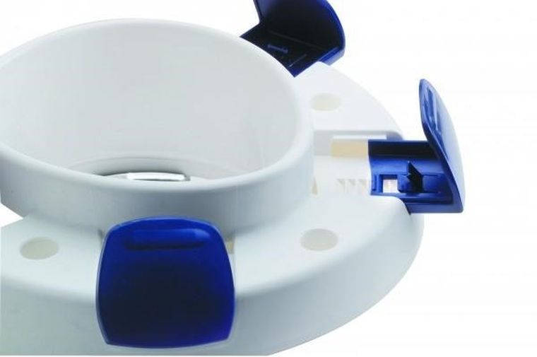 Herdegen, Clipper II, nadstawka na ubikację