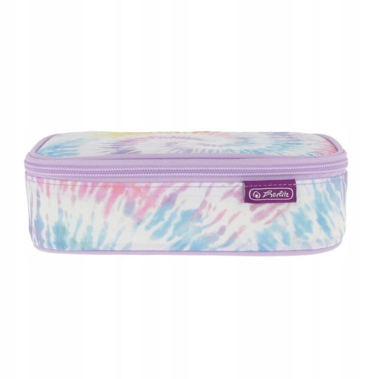 Herlitz, Beatbox, piórnik rozkładany, New Batik Freedom